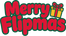 Merry Flipmas logo